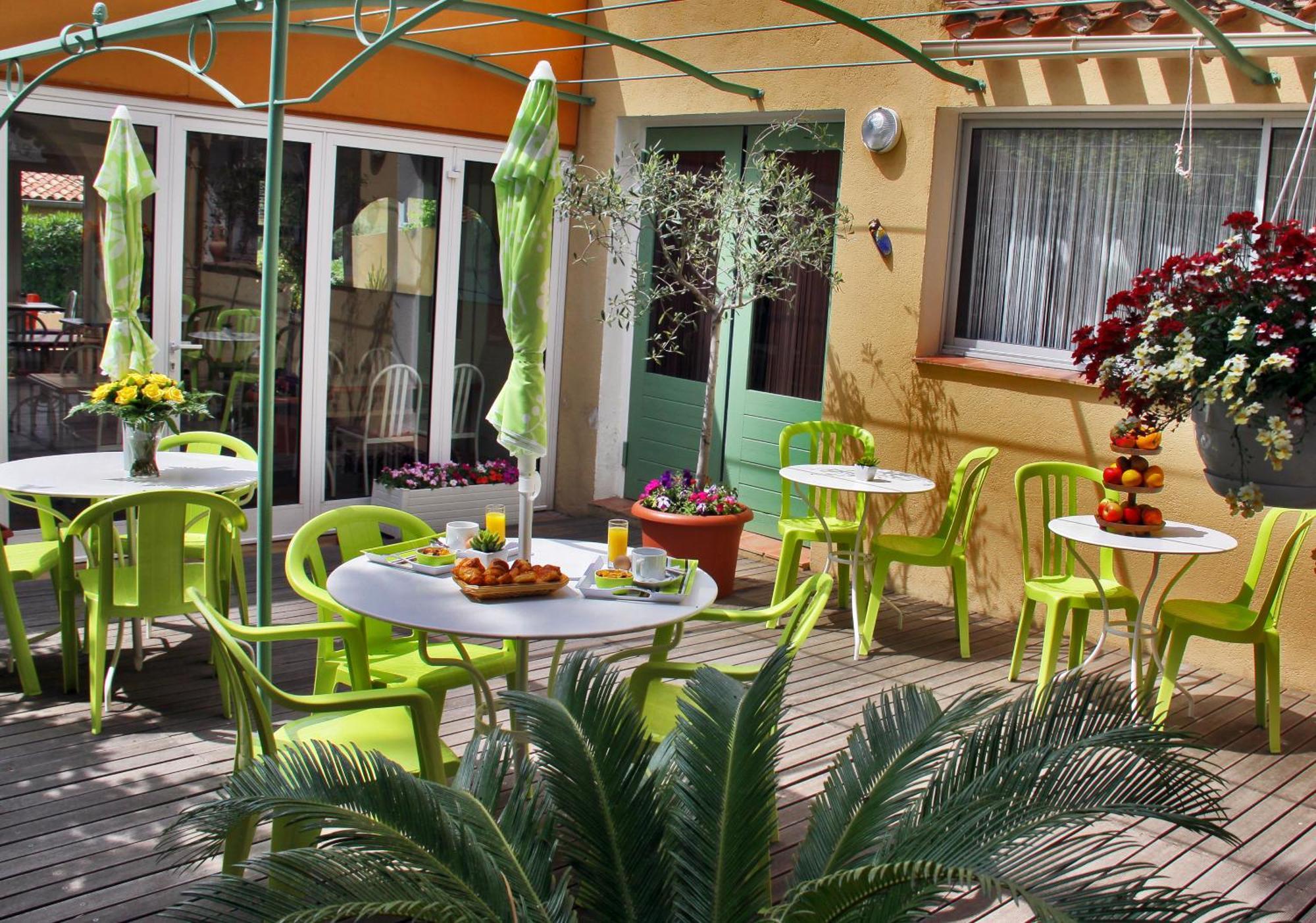 Bel Ombra Hotel Bandol Esterno foto