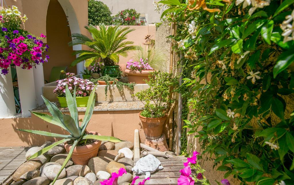 Bel Ombra Hotel Bandol Esterno foto