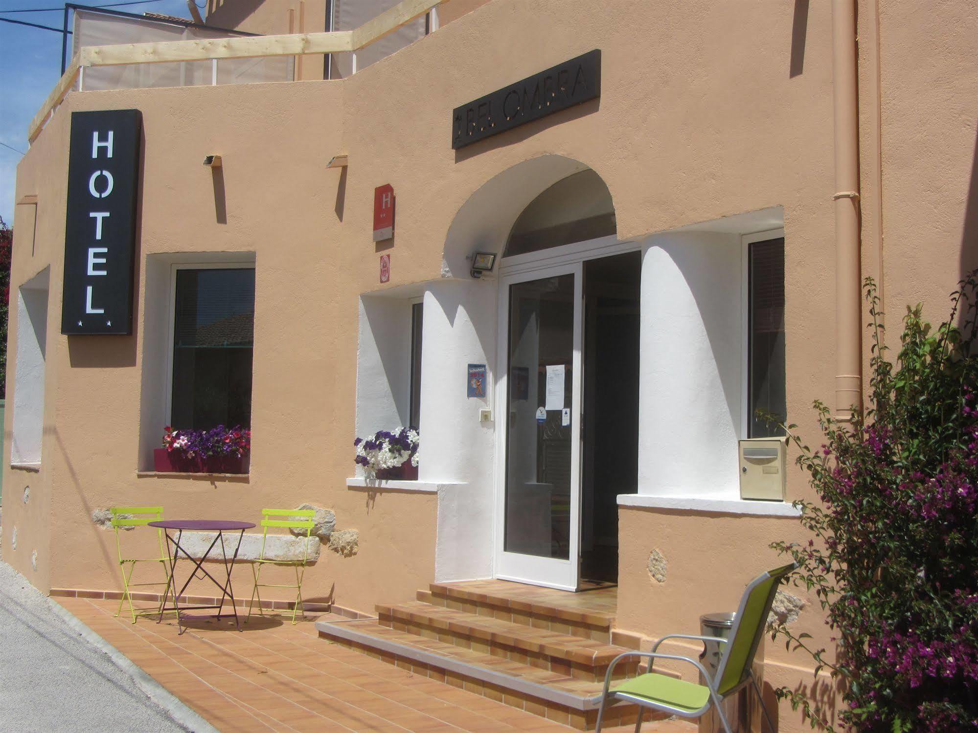 Bel Ombra Hotel Bandol Esterno foto