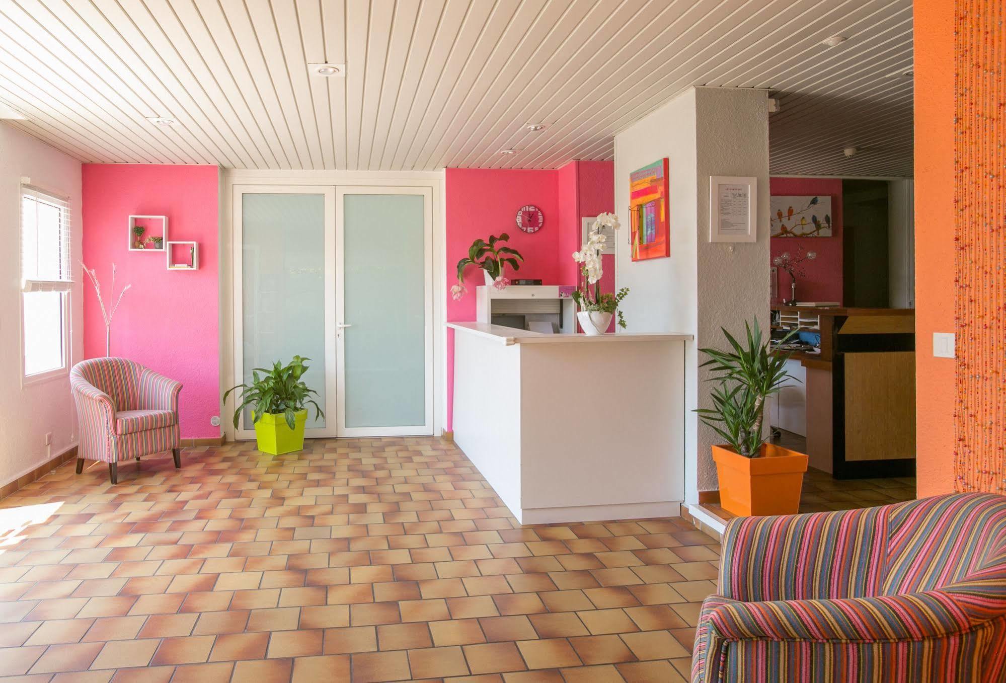 Bel Ombra Hotel Bandol Esterno foto