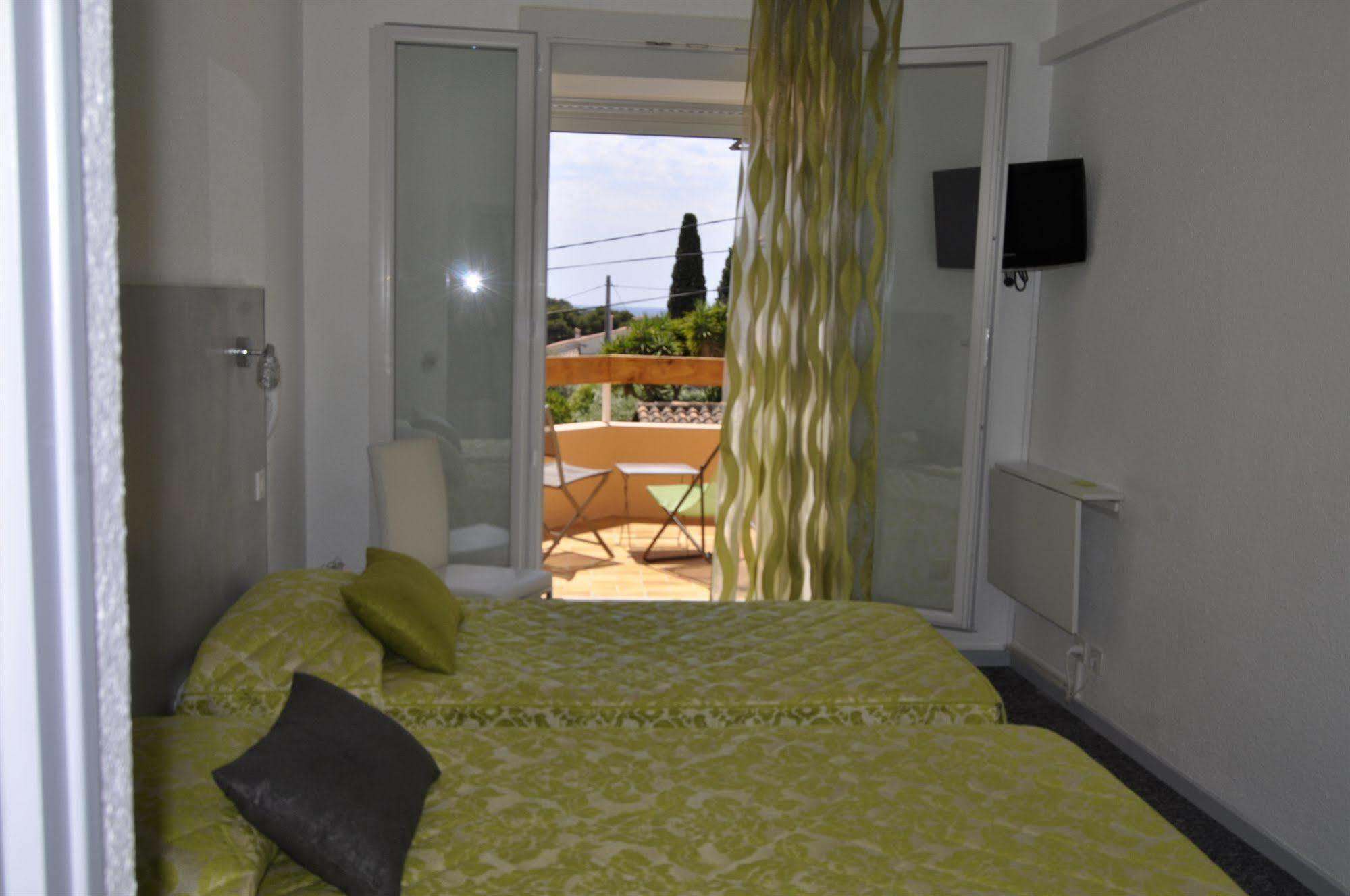 Bel Ombra Hotel Bandol Esterno foto
